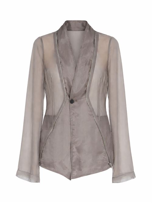 Blazer Stag JKT RICK OWENS | RP01F6703TUJS34